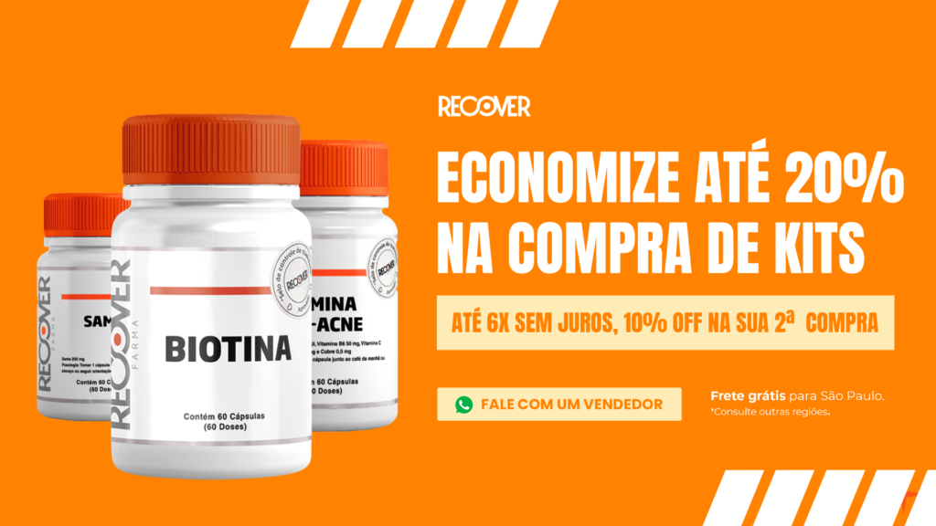 Biotina O Que Para Que Serve Benef Cios E Mais Descubra A