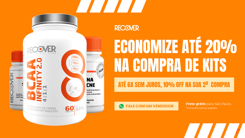 o que é BCAA