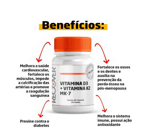 Vitamina K2 cuida da sua saúde cardiovascular